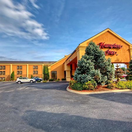 Hampton Inn Morristown Bagian luar foto
