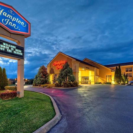 Hampton Inn Morristown Bagian luar foto