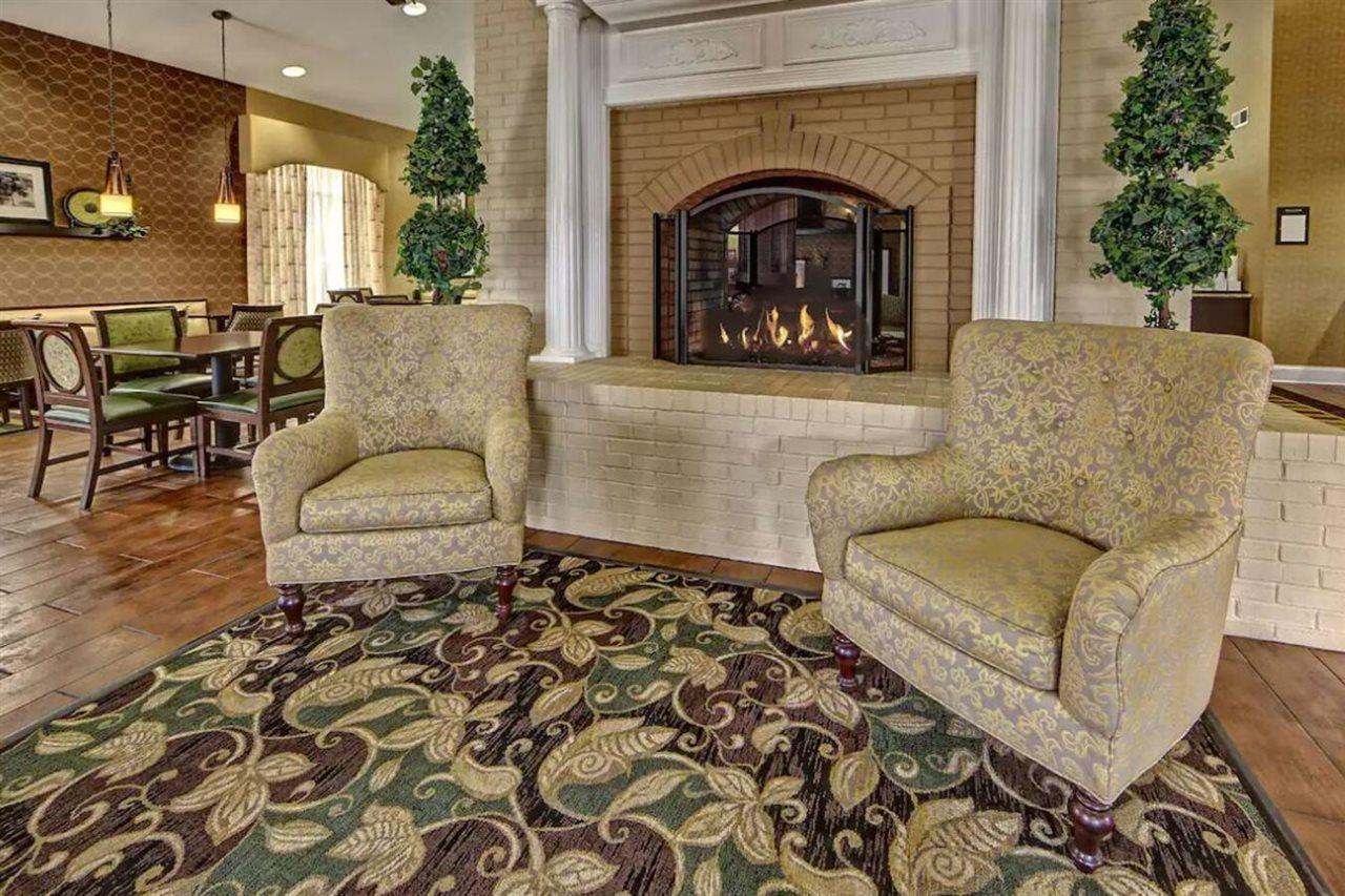 Hampton Inn Morristown Bagian luar foto
