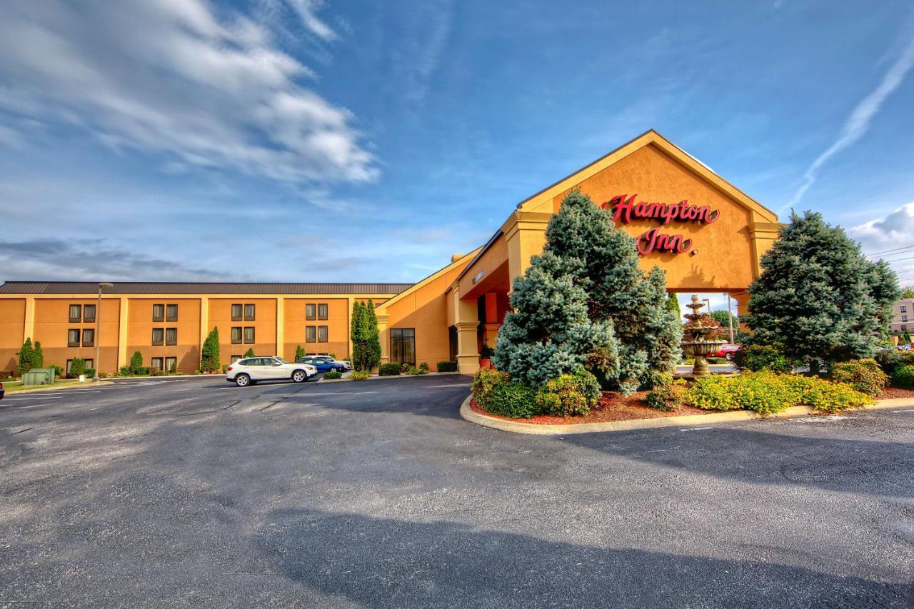 Hampton Inn Morristown Bagian luar foto