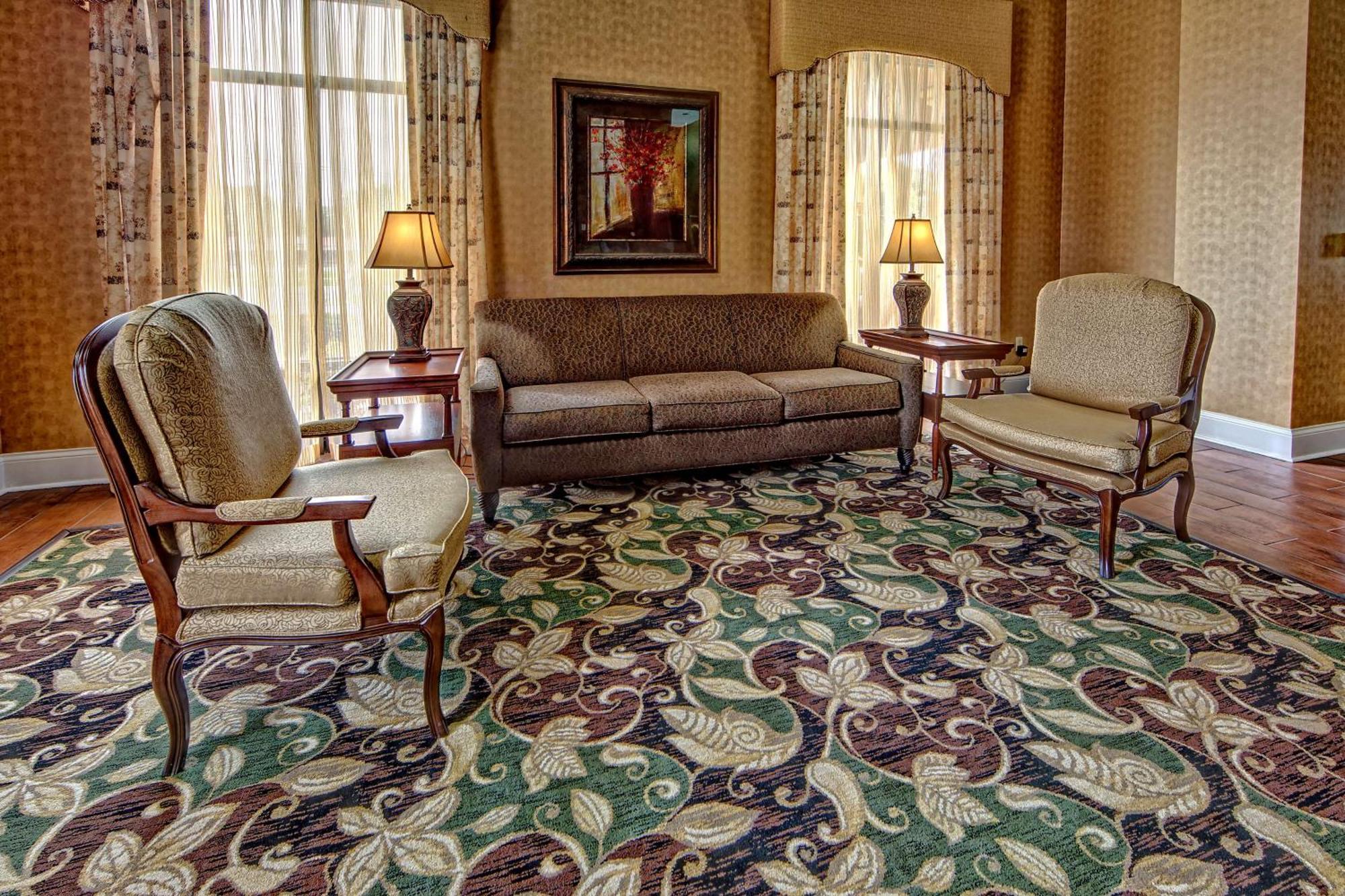 Hampton Inn Morristown Bagian luar foto