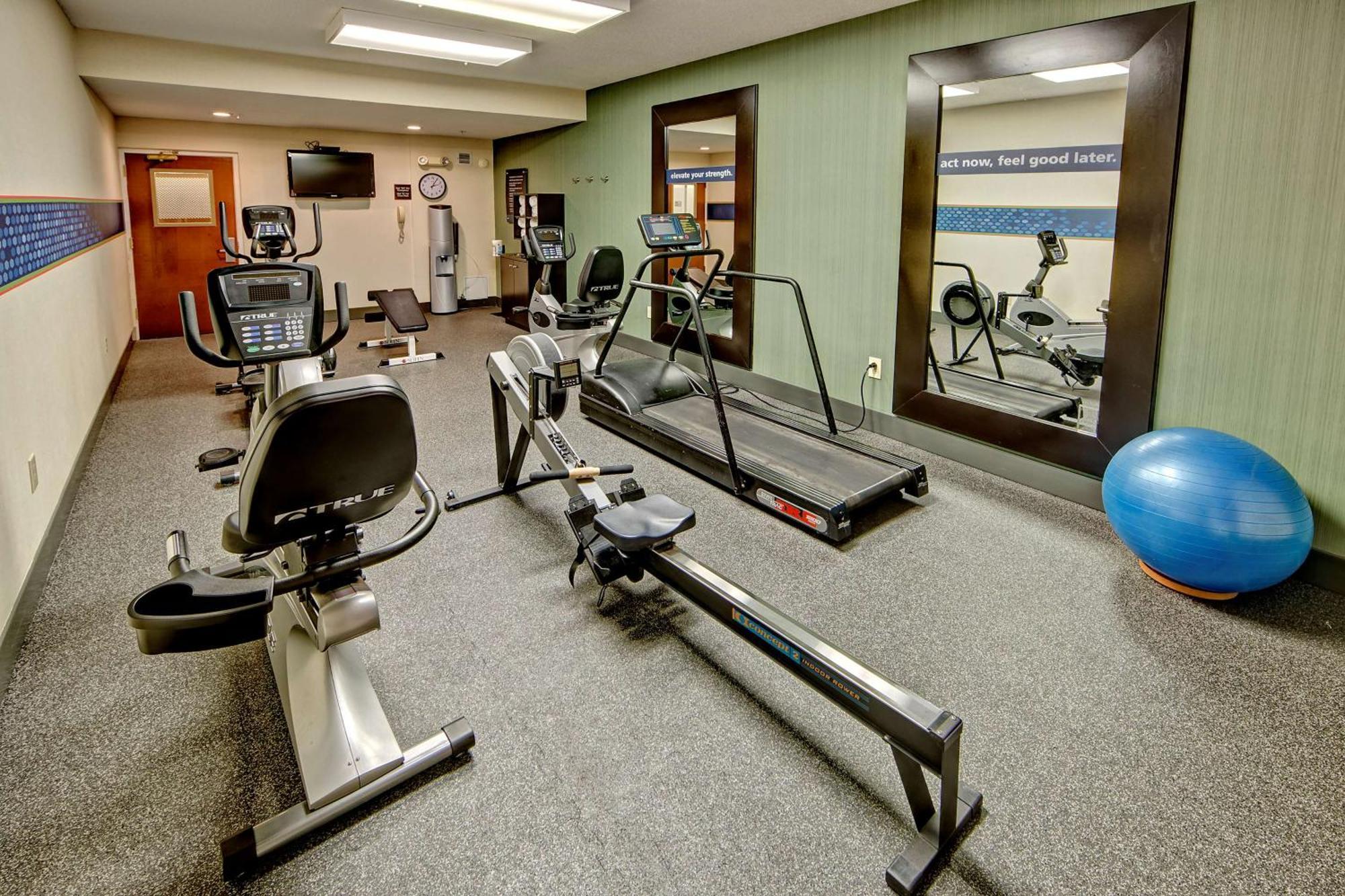 Hampton Inn Morristown Bagian luar foto