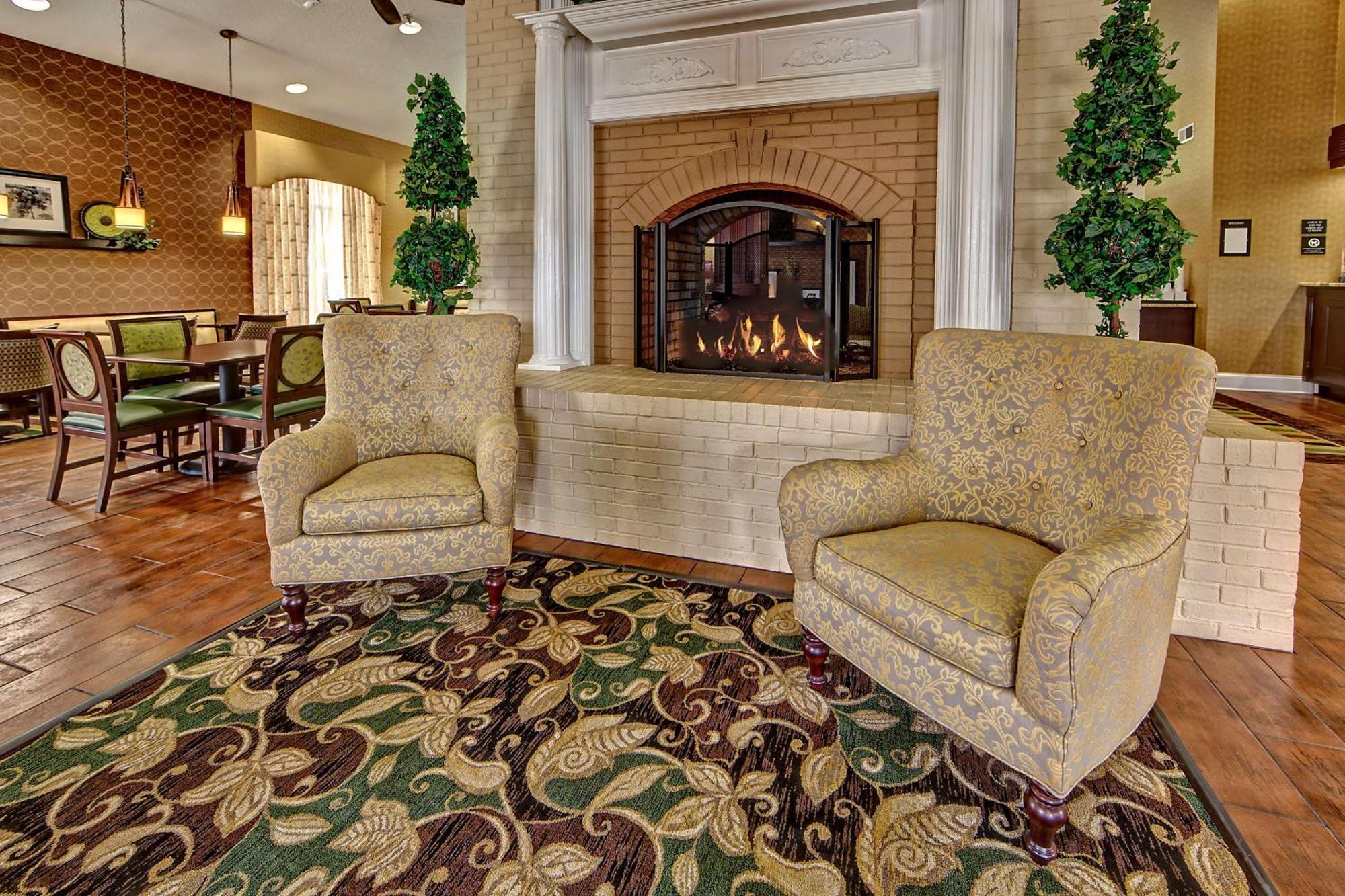 Hampton Inn Morristown Bagian luar foto