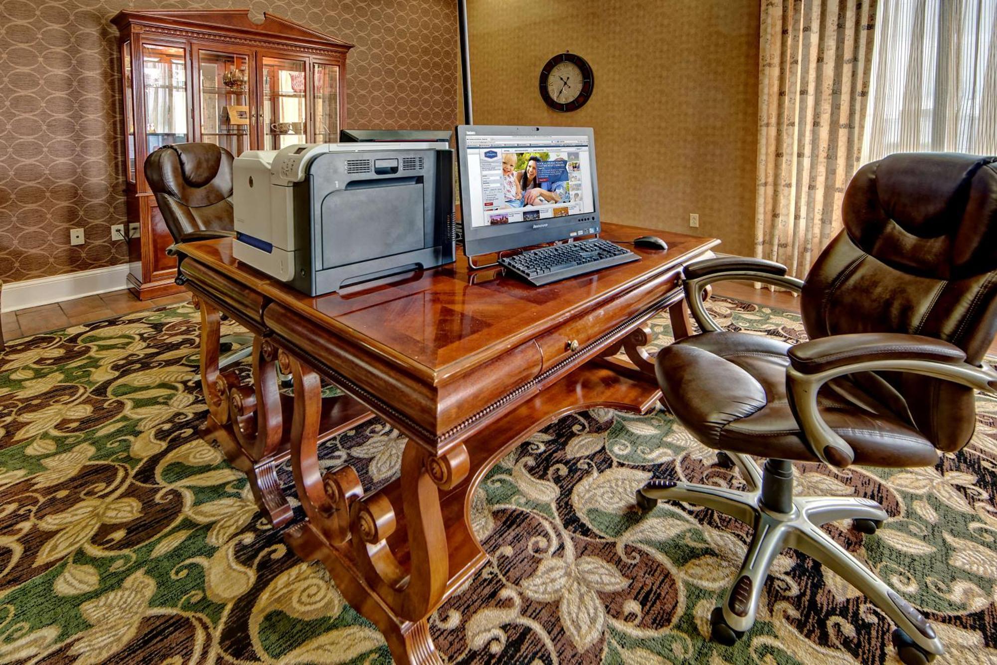 Hampton Inn Morristown Bagian luar foto