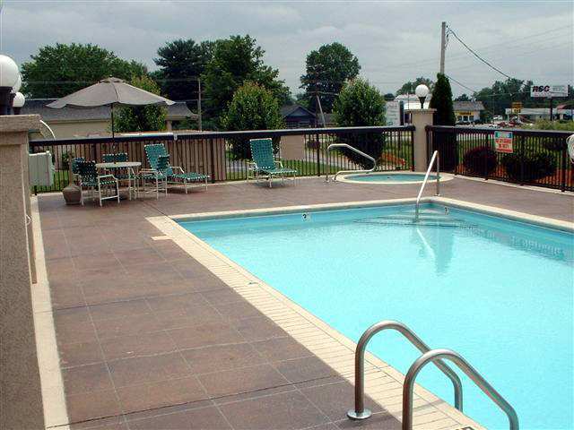Hampton Inn Morristown Fasilitas foto