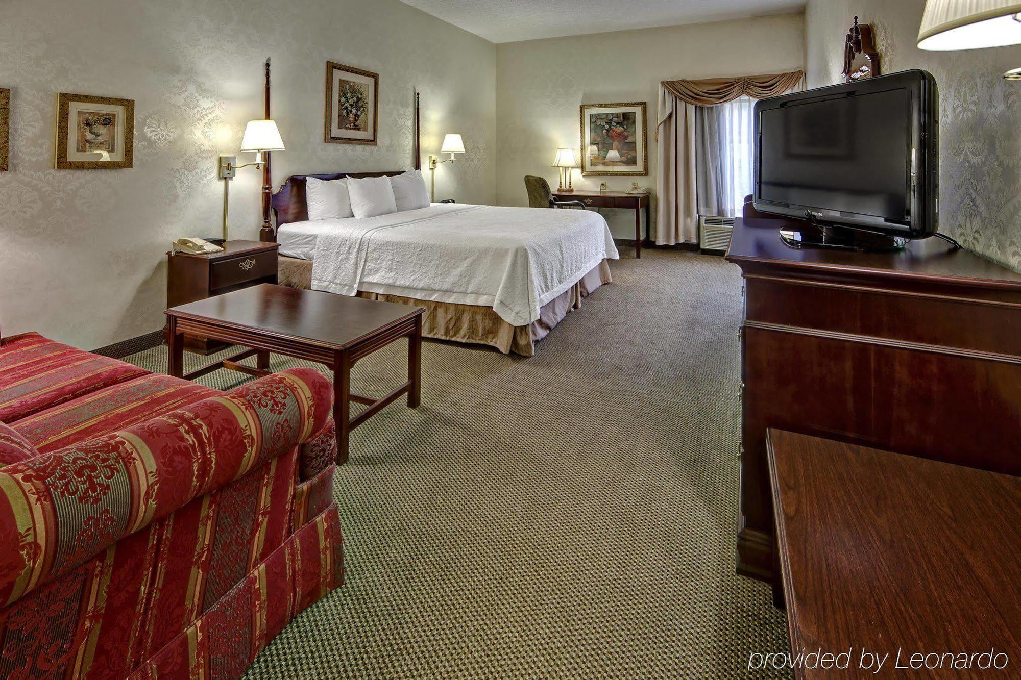 Hampton Inn Morristown Bagian luar foto