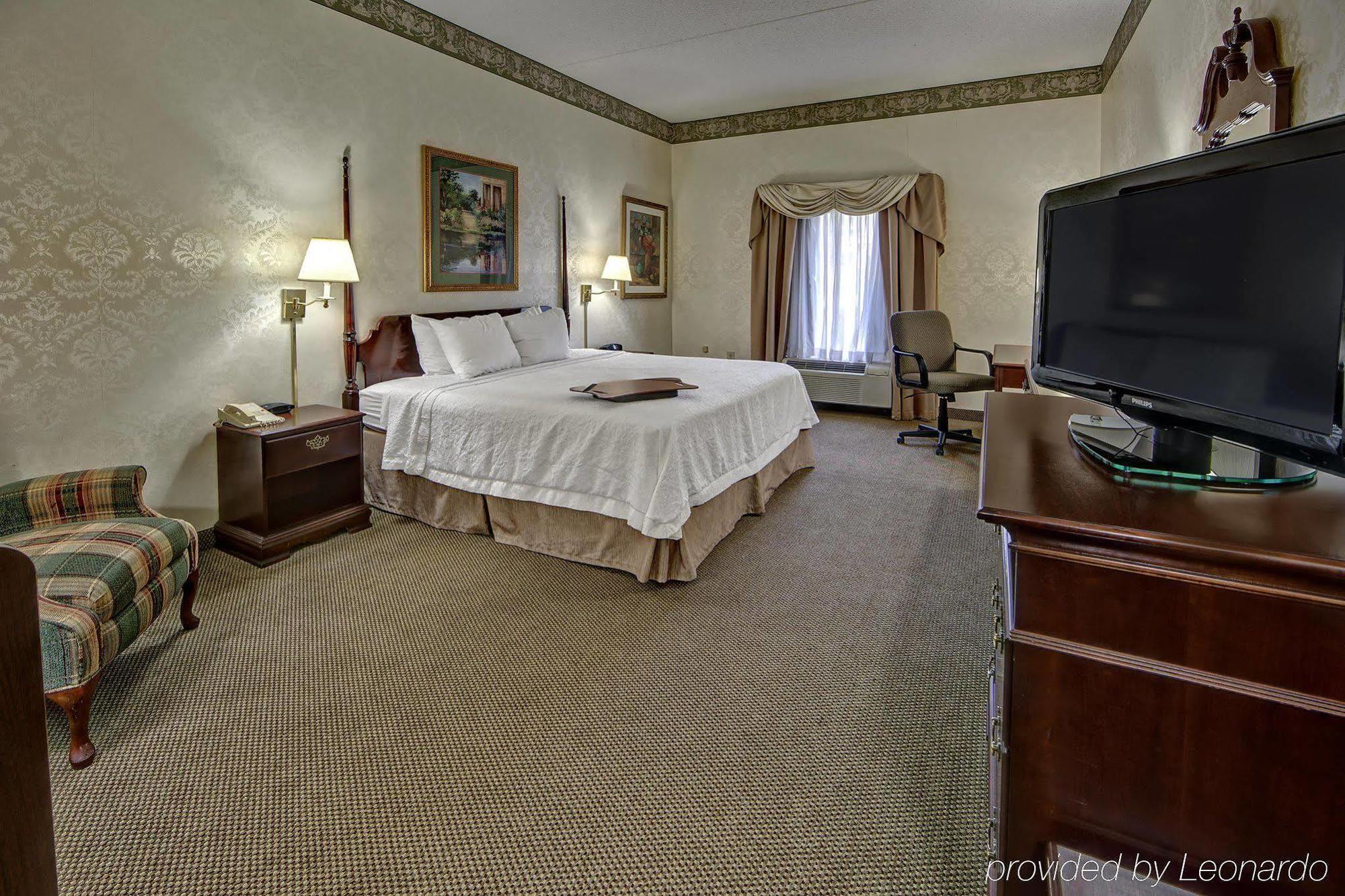 Hampton Inn Morristown Bagian luar foto