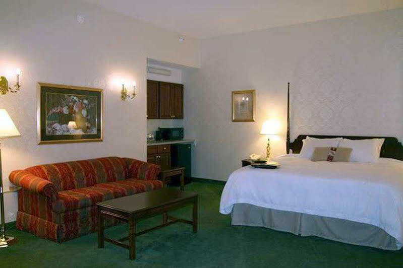 Hampton Inn Morristown Bagian luar foto